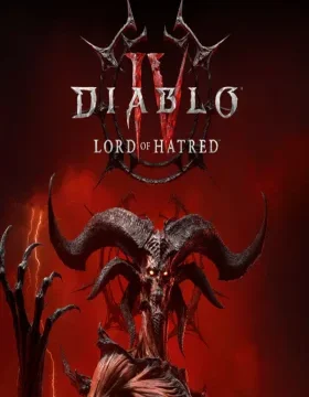 Diablo IV - Lord of Hatred DLC UK XBOX One / Xbox Series X|S CD Key
