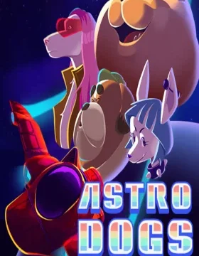 Astrodogs PC Steam CD Key (valid until March 2027)