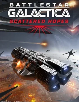 Battlestar Galactica: Scattered Hopes PC Steam CD Key