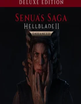 Senua’s Saga: Hellblade II Deluxe Edition EU XBOX One / Xbox Series X|S / PC CD Key