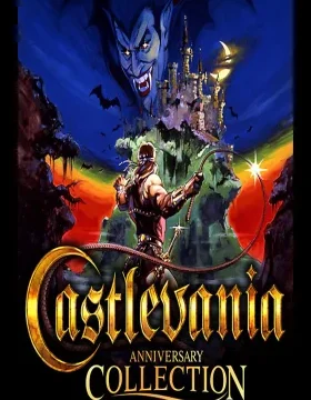 Castlevania Anniversary Collection EU PC Steam CD Key