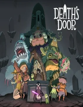 Death's Door EU XBOX One / Xbox Series X|S CD Key
