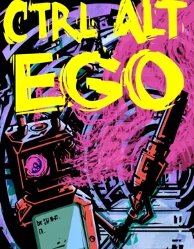 Ctrl Alt Ego EU PC Steam CD Key