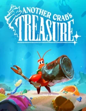 Another Crab's Treasure EU XBOX One / Xbox Series X|S / PC CD Key