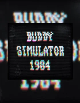 Buddy Simulator 1984 PC Steam CD Key (valid until May, 2027)