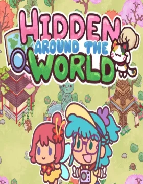 Hidden around the World PC Steam CD Key
