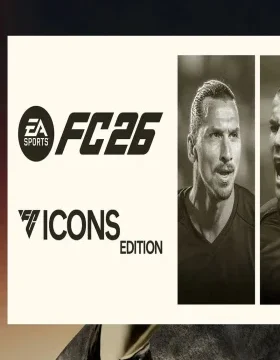 EA SPORTS FC 26 ICONS Edition UK XBOX One / Xbox Series X|S CD Key