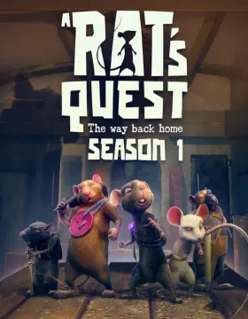 A Rat's Quest - The Way Back Home | Season 1 PC Steam CD Key