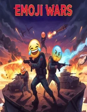 Emoji Wars PC Steam CD Key
