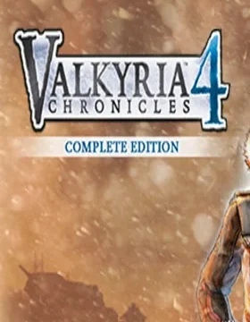 Valkyria Chronicles 4 Complete Edition PC Steam CD Key (valid until April 2027)