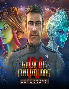 Galactic Civilizations IV: Supernova Edition PC Steam CD Key (valid until April, 2027)