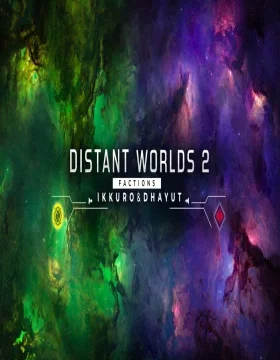 Distant Worlds 2: Factions - Ikkuro and Dhayut DLC PC Steam CD Key