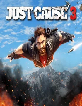 Just Cause 3 + DLC Bundle PC Steam CD Key (valid until February 2027)