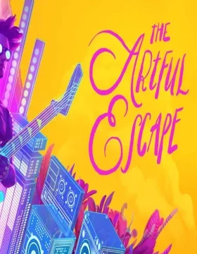 The Artful Escape EU XBOX One / Xbox Series X|S / PC CD Key