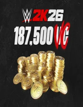 WWE 2k26 187,500 Virtual Currency Pack EU Xbox Series X|S CD Key