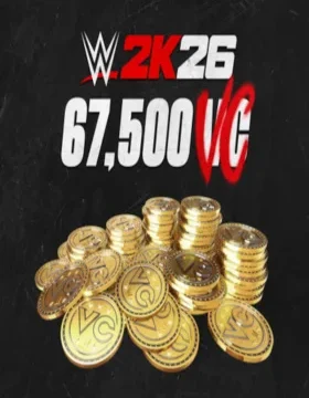 WWE 2k26 67,500 Virtual Currency Pack EU Xbox Series X|S CD Key
