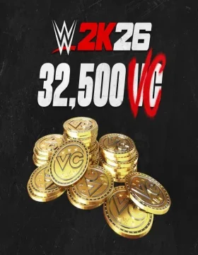 WWE 2k26 32,500 Virtual Currency Pack EU Xbox Series X|S CD Key