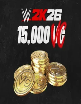 WWE 2k26 15,000 Virtual Currency Pack EU Xbox Series X|S CD Key