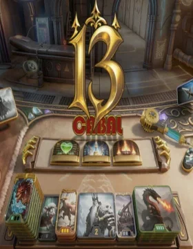 13 柱庭 / Cabal 13 PC Steam CD Key