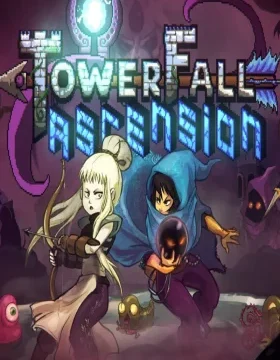 Towerfall: Ascension PC Steam CD Key (valid until December, 2026)