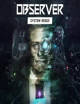 Observer: System Redux EU XBOX One / Xbox Series X|S PC CD Key