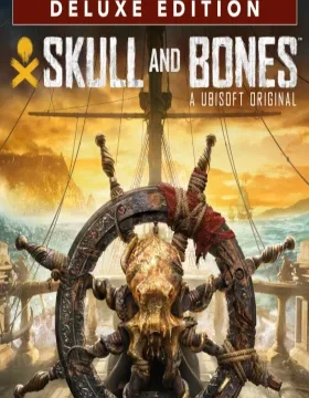 Skull & Bones Deluxe Edition (2025) PC Ubisoft Connect CD Key