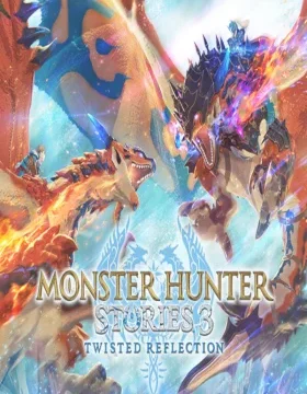 Monster Hunter Stories 3: Twisted Reflection EU Xbox Series X|S CD Key