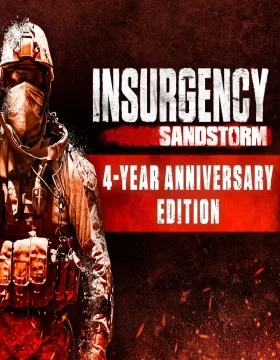 Insurgency: Sandstorm 4-Year Anniversary Edition PC Steam CD Key