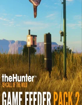 theHunter: Call of the Wild - Game Feeder Pack 2 DLC PC Steam CD Key