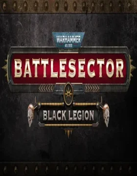 Warhammer 40,000: Battlesector - Black Legion DLC PC Steam CD Key