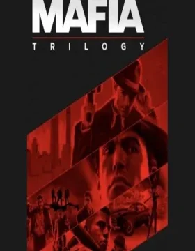 Mafia Trilogy PC Steam CD Key (valid until March 2027)