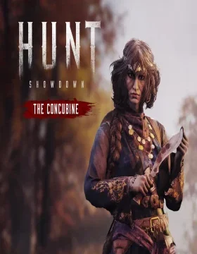 Hunt: Showdown 1896 - The Concubine DLC PC Steam CD Key (valid until February 2027)