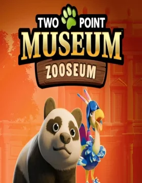 Two Point Museum - Zooseum DLC EU PC Steam CD Key