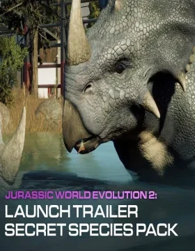 Jurassic World Evolution 2: Secret Species Pack DLC EU PC Steam CD Key
