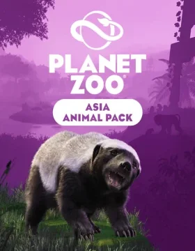 Planet Zoo: Asia Animal Pack DLC EU PC Steam CD Key