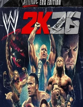 WWE 2k26 Attitude Era Edition EU/UK Xbox Series X|S CD Key