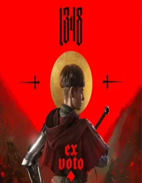 1348 Ex Voto PC Steam CD Key