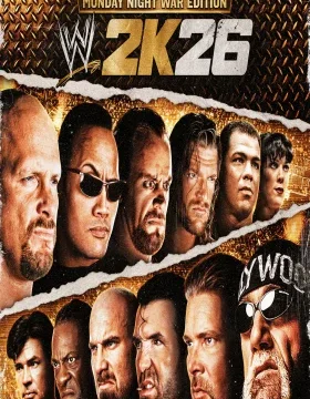 WWE 2k26 Monday Night War Edition EU Xbox Series X|S CD Key