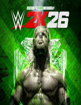 WWE 2k26 King of Kings Edition UK Xbox Series X|S CD Key