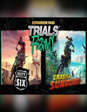 Trials Rising - Expansion Pass DLC XBOX One / Xbox Series X|S CD Key