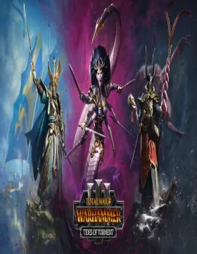 Total War: WARHAMMER III – Tides of Torment EU PC Steam CD Key