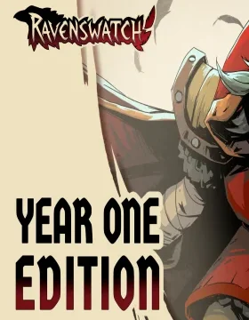 Ravenswatch Year 1 Edition EU PC Steam CD Key