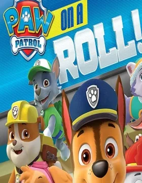 Paw Patrol: On A Roll! PC Steam CD Key (valid until January 2027)