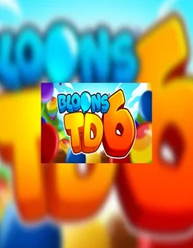Bloons TD 6 PC Steam CD Key (valid until January 2027)