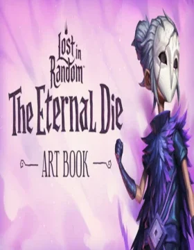 Lost in Random: The Eternal Die - Artbook DLC PC Steam CD Key