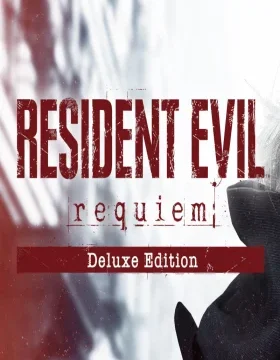 Resident Evil Requiem Deluxe Edition UK Xbox Series X|S CD Key