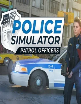 Police Simulator: Patrol Officers EU XBOX One / Xbox Series X|S CD Key