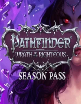 Pathfinder: Wrath of the Righteous - Season Pass DLC PC Steam CD Key (valid until March 2027)