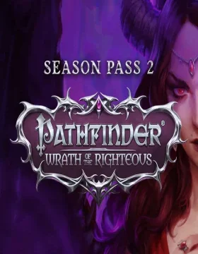 Pathfinder: Wrath of the Righteous - Season Pass 2 DLC PC Steam CD Key (valid until March 2027)