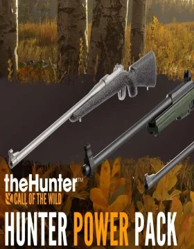 theHunter: Call of the Wild - Hunter Power Pack DLC PC Steam CD Key (valid until March, 2027)